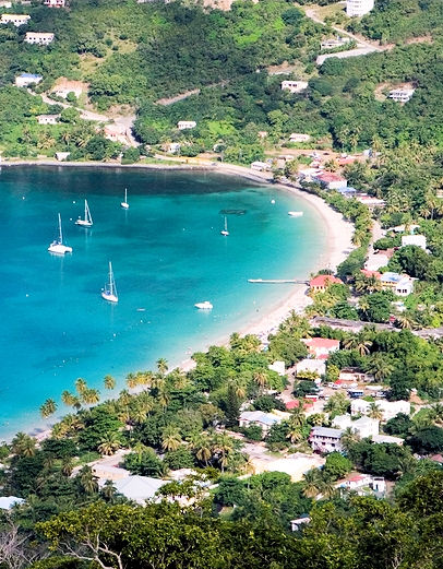 Tortola - Historical Tortola